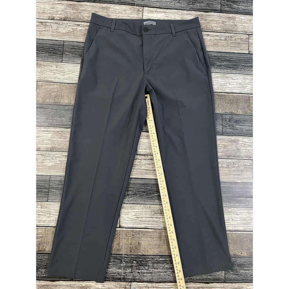 VRST  Commuter‎ Chino Pants Men's 35:30 Gray Performance
